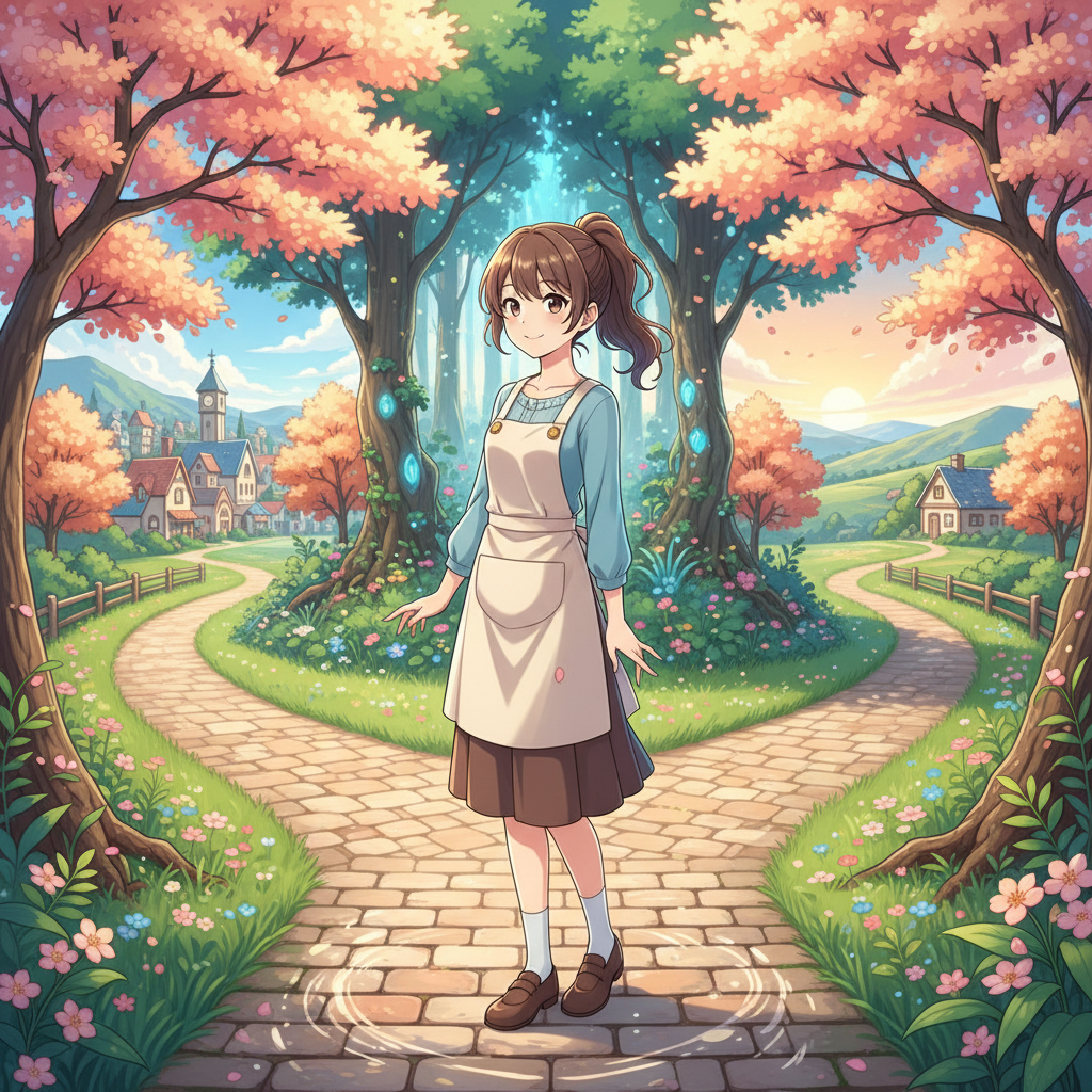 3つのルートを比較して、自分に合う方法を見つける話