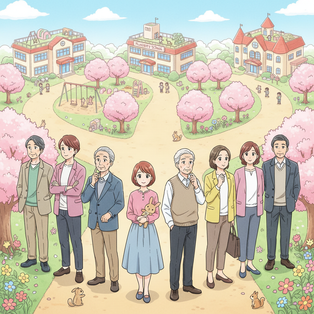 あなたにピッタリなのは？状況別おすすめルート診断