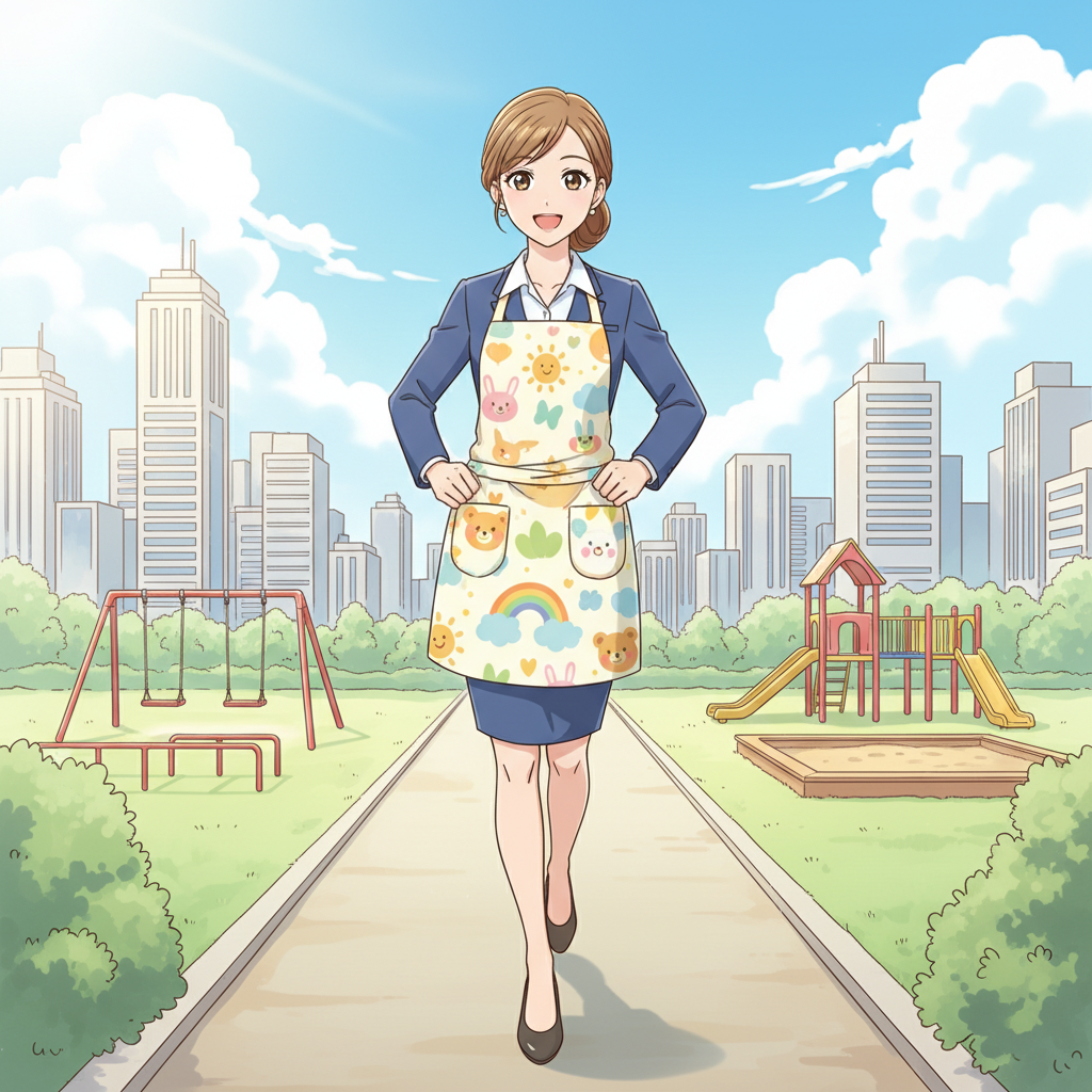 最短半年は可能!社会人が保育士になるための王道ルートの話