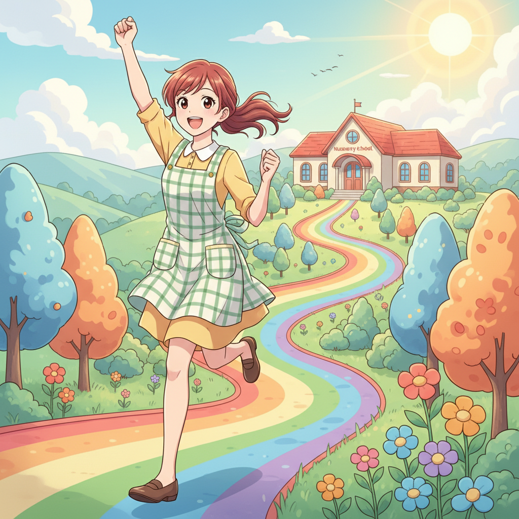 保育士試験に一発合格!最短で結果を出すための学習ロードマップ