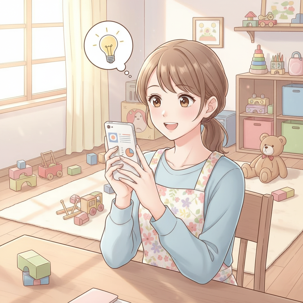 なぜ今、保育士試験の勉強にアプリが最適だと思った理由