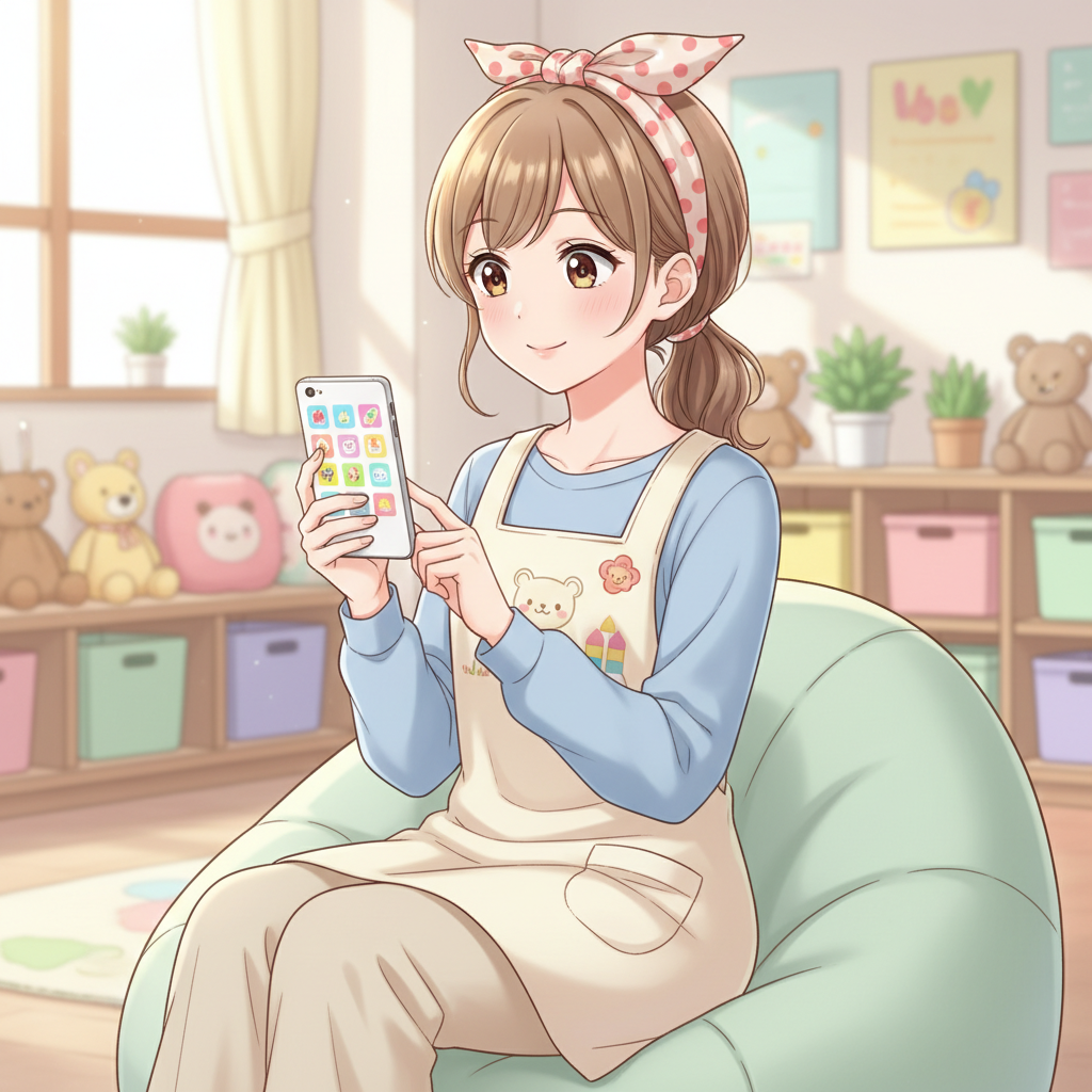 【2024年版】保育士勉強アプリおすすめ7選について、いくつか紹介します