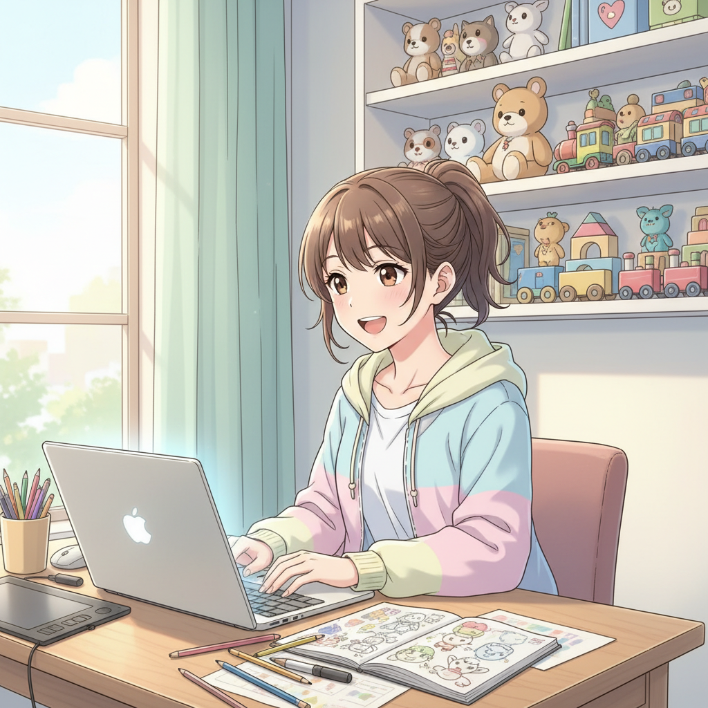 働きながら保育士を目指すなら通信教育を選んだ方がいいと思った理由