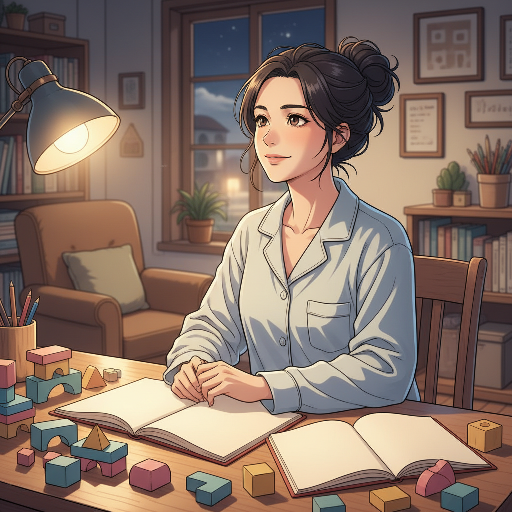 働きながら保育士を目指すなら、夜間学校が現実的だと思った理由