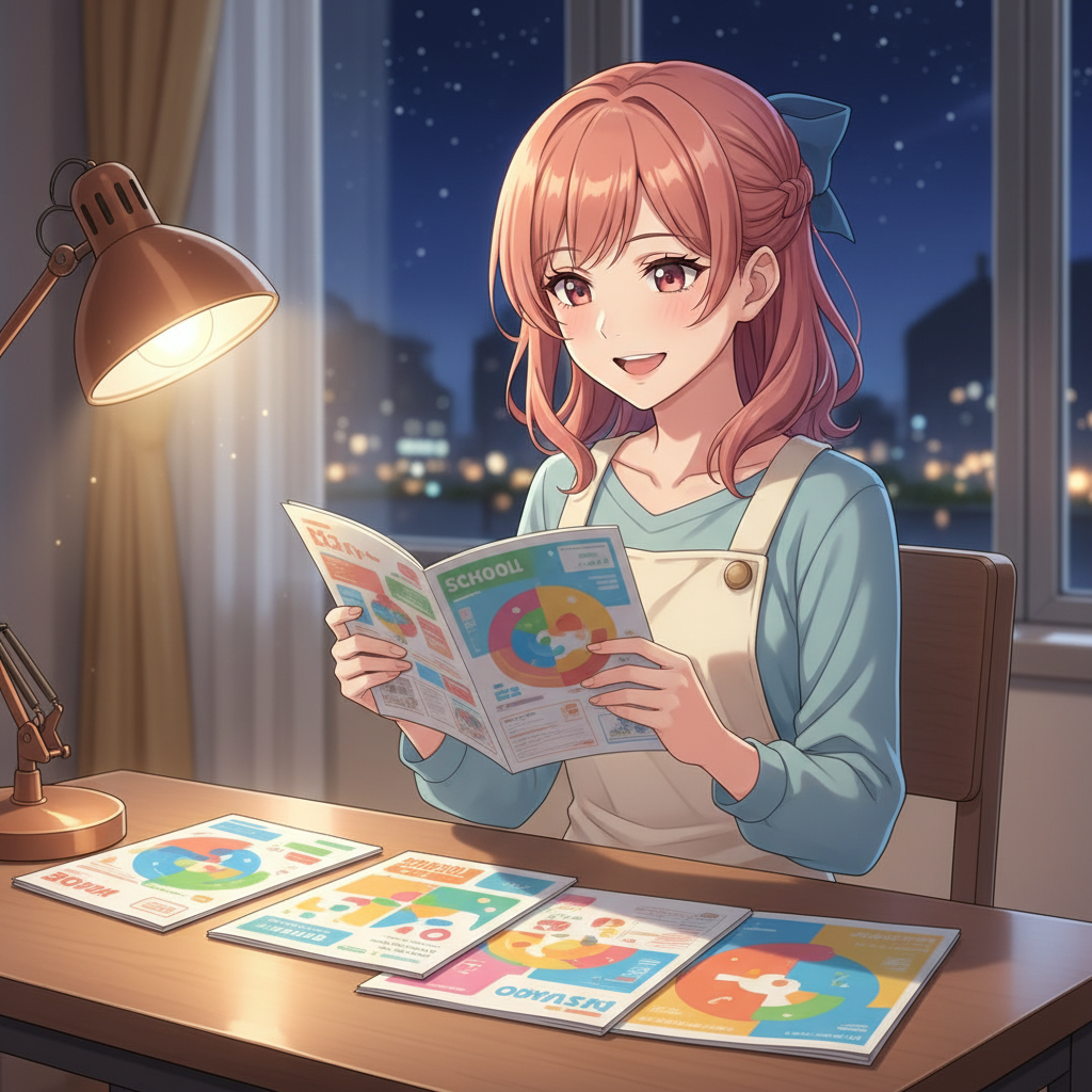 あなたに最適な一校を！失敗しない保育士夜間学校の選び方5ステップ