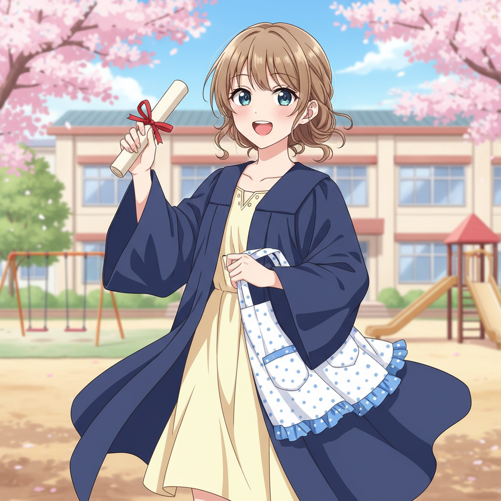 卒業と同時に保育士資格が取れる！その仕組みについて、少しだけ