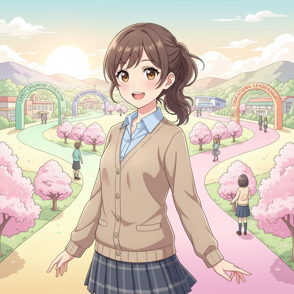 まずは知っておこう！保育士になれる大学・学部の種類