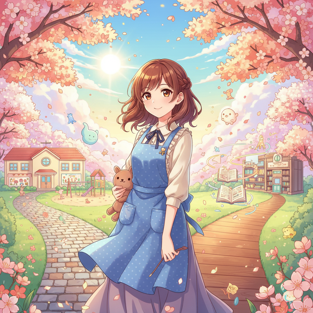 保育士になるのに学歴は関係ある？資格を取る2つのルートの話