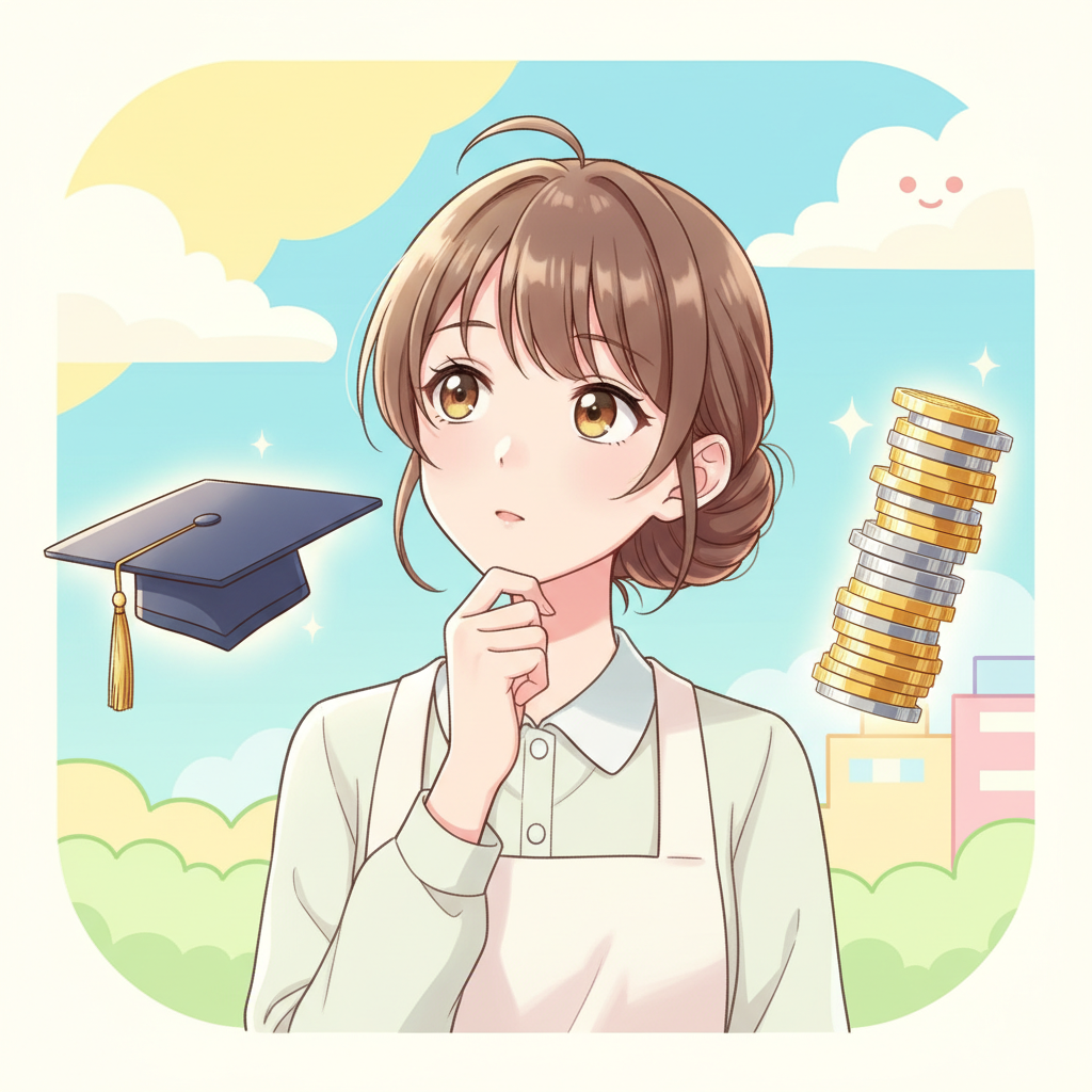 正直気になる、学歴で就職や給料は変わるのか