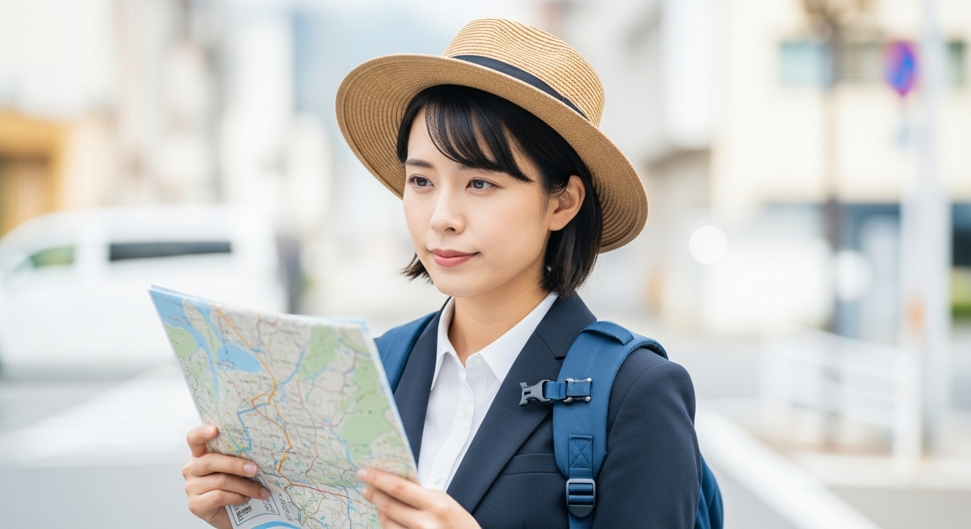 豊橋で地図を選ぶ時に後悔しないためのチェック項目