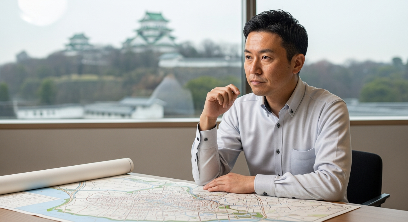 豊橋の歴史一覧比較表