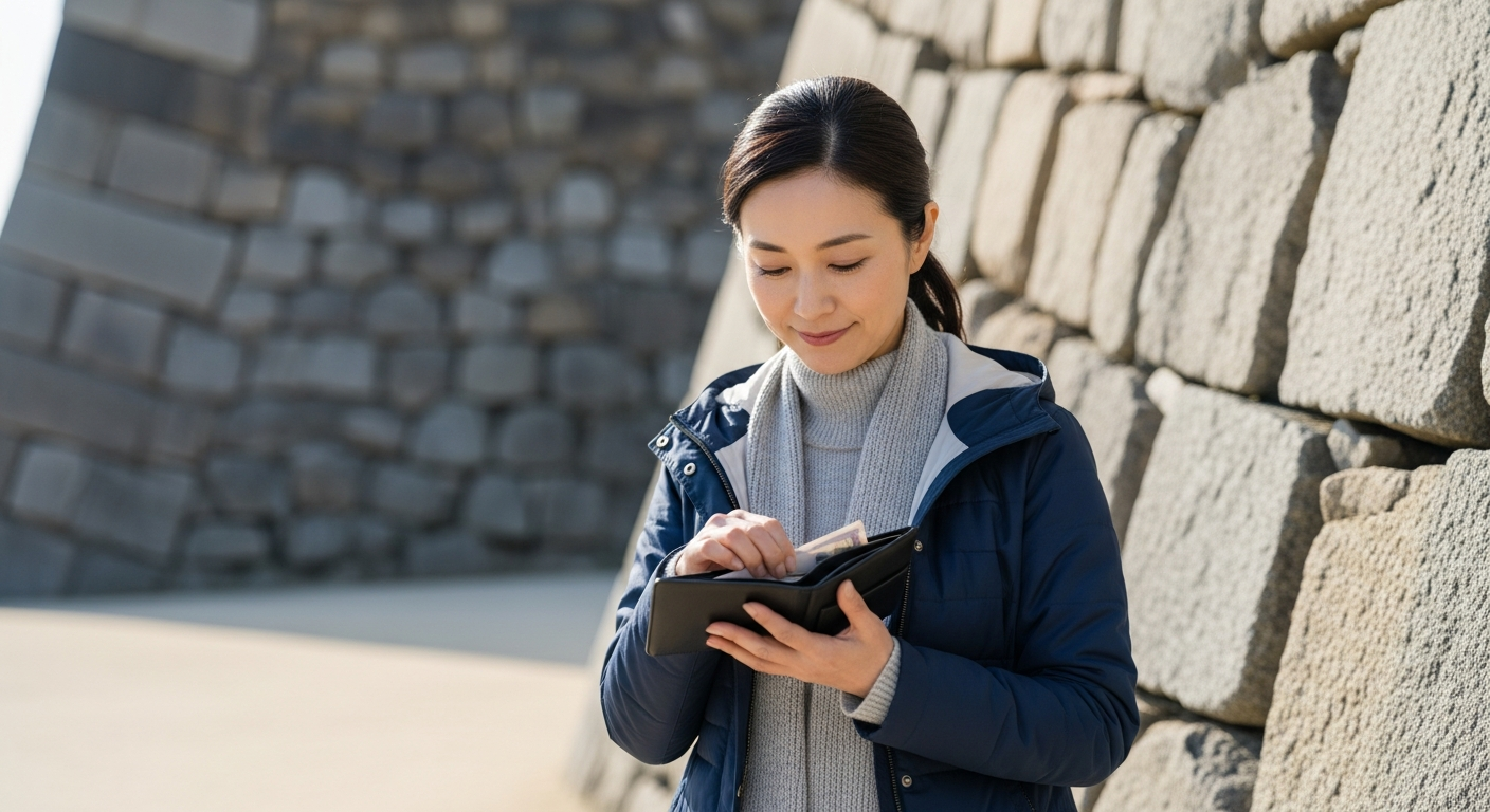 豊橋の史跡、見学にかかる費用の目安