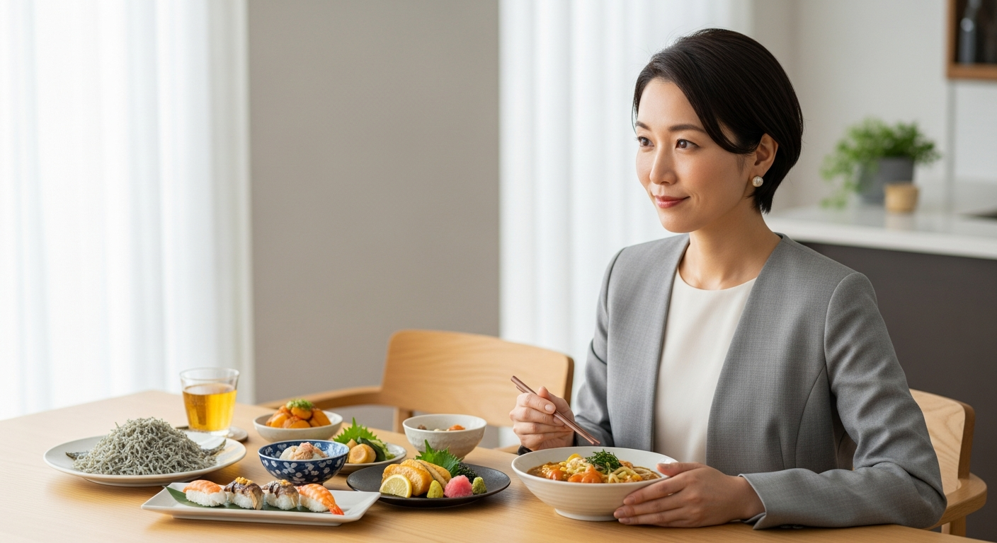 豊橋の名物一覧比較表
