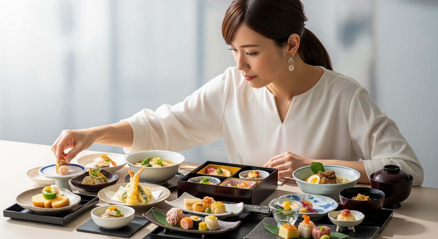 豊橋エリアの名物を特徴別に整理