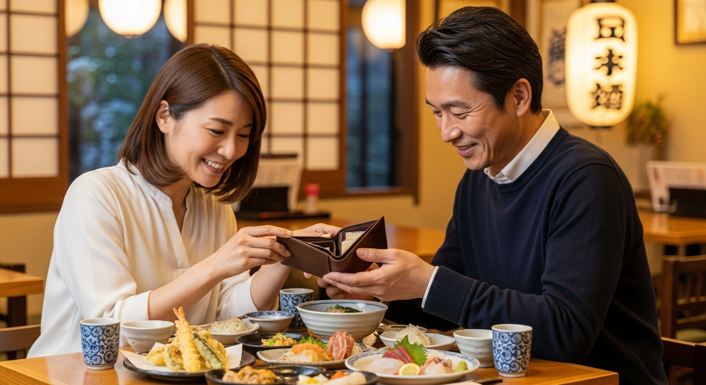 豊橋で食事を楽しむなら、このくらいの予算が目安