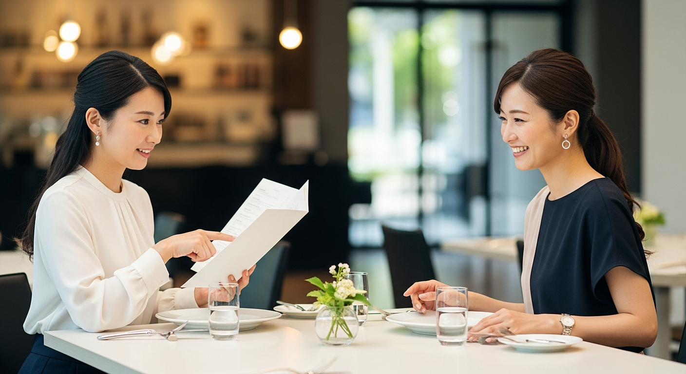 豊橋エリアの女子会ランチ、費用の目安・相場