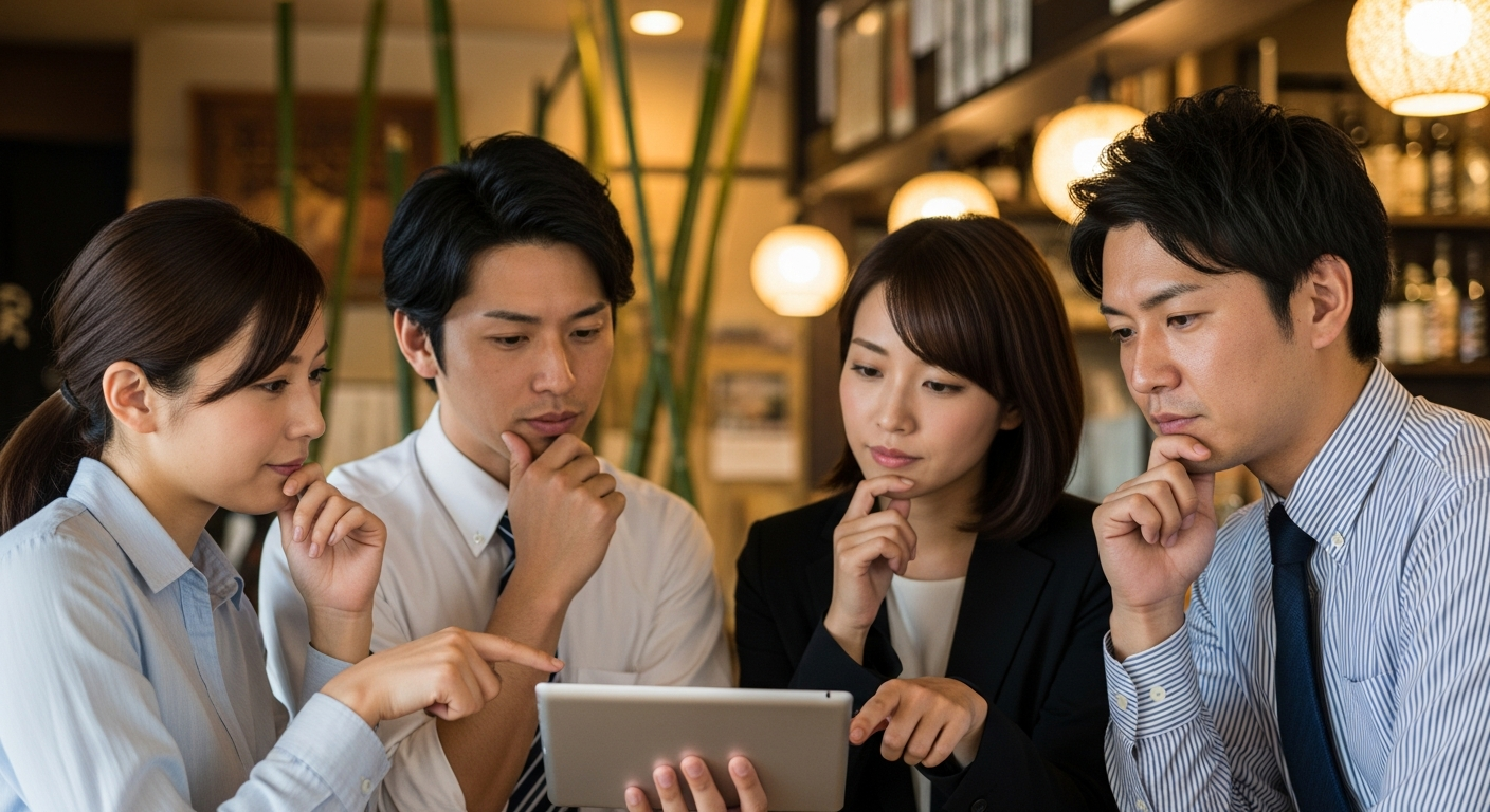 豊橋の居酒屋一覧比較表