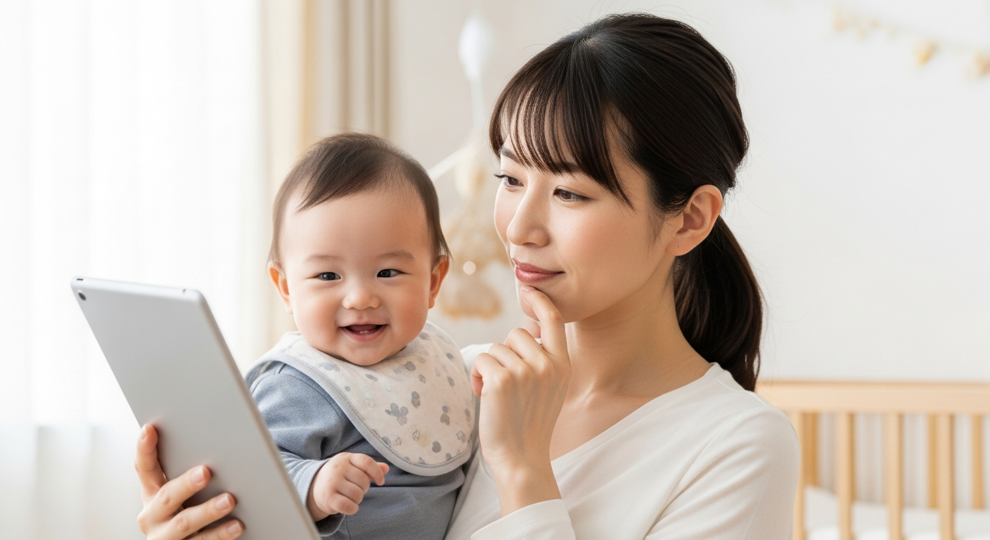 豊橋の0歳児一覧比較表