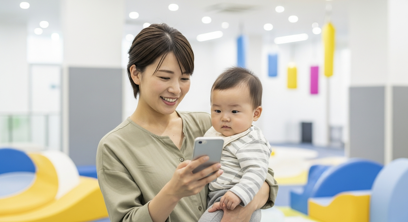 豊橋エリアの0歳児向け遊び場を料金・アクセスで比較