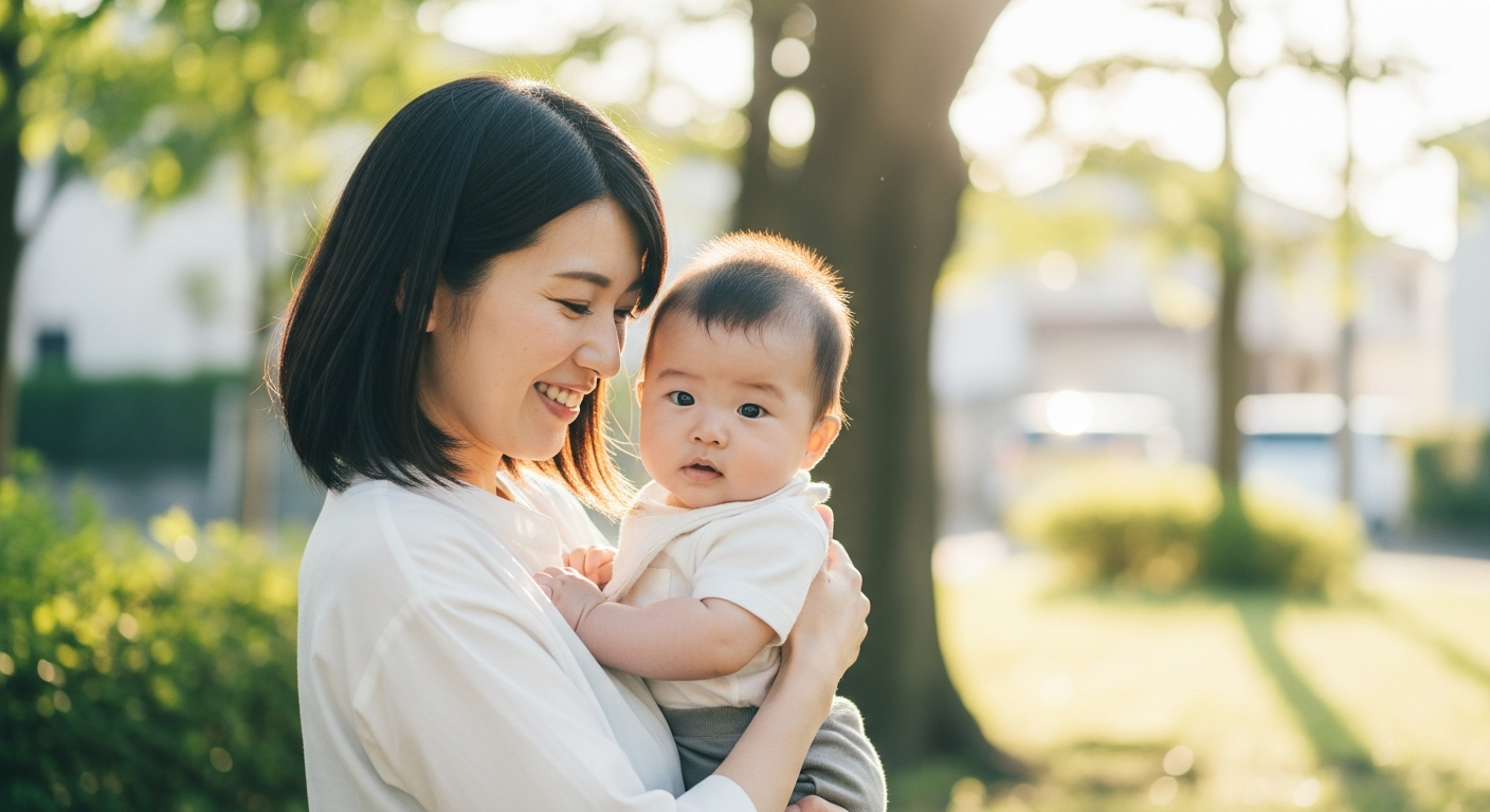 豊橋の0歳児【西口町土橋エリア】