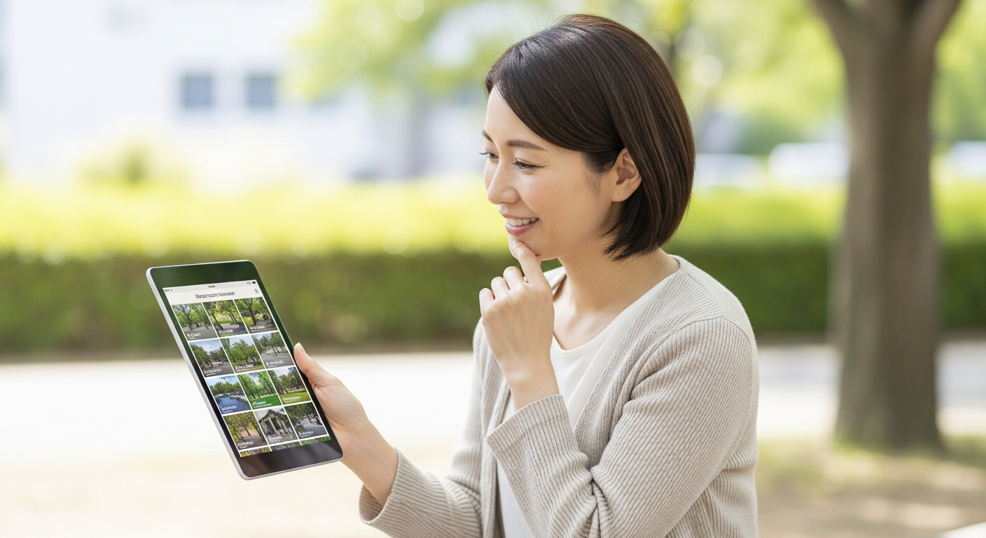 豊橋の公園一覧比較表