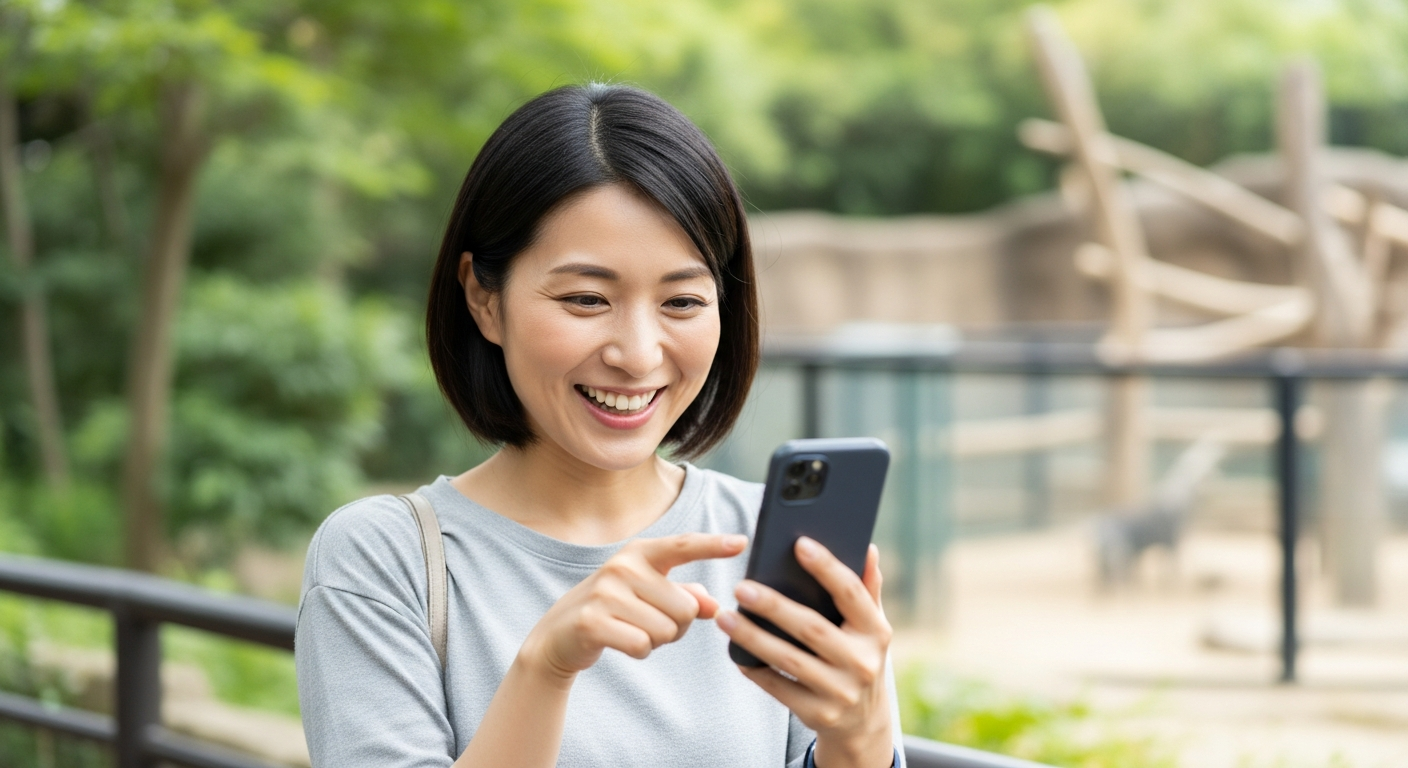 豊橋のんほいパーク一覧比較表