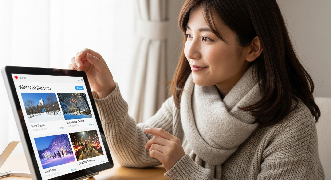 豊橋の1月一覧比較表