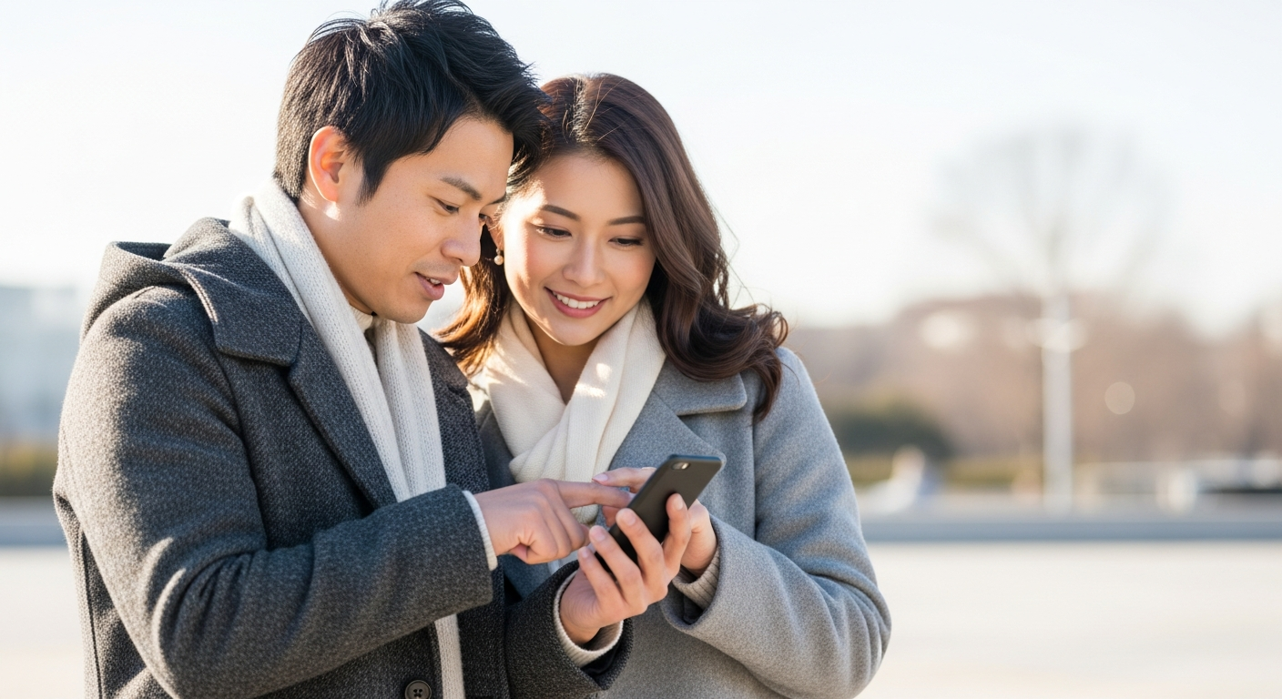 豊橋の1月、お出かけ費用の目安はどのくらい?