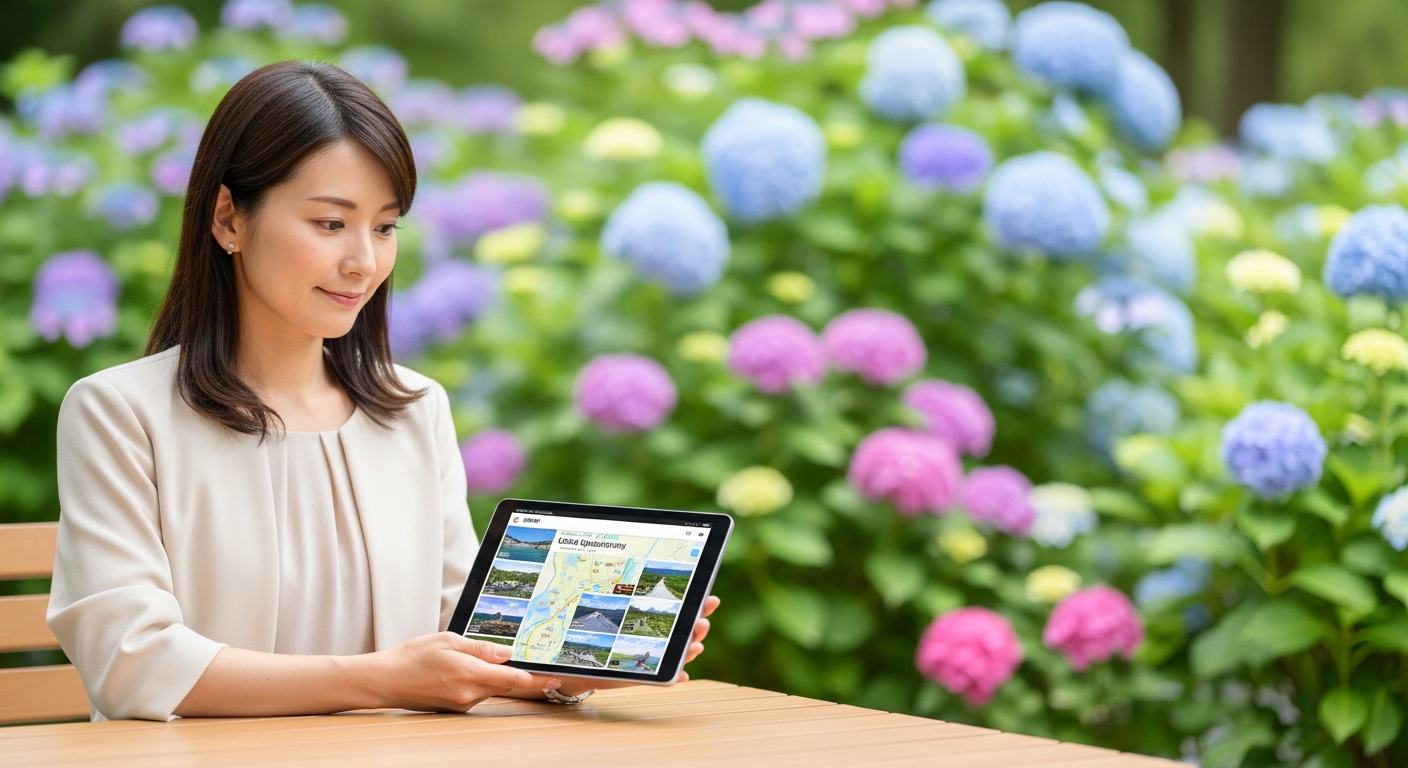 【徹底比較】豊橋の6月を特徴別に整理