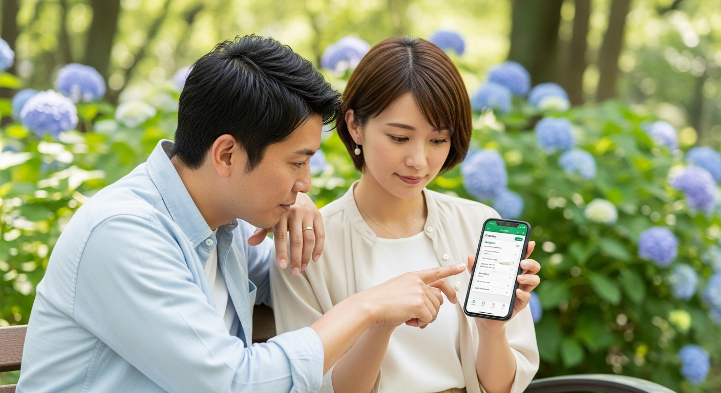 6月のお出かけにかかる費用、このくらいが現実的だった