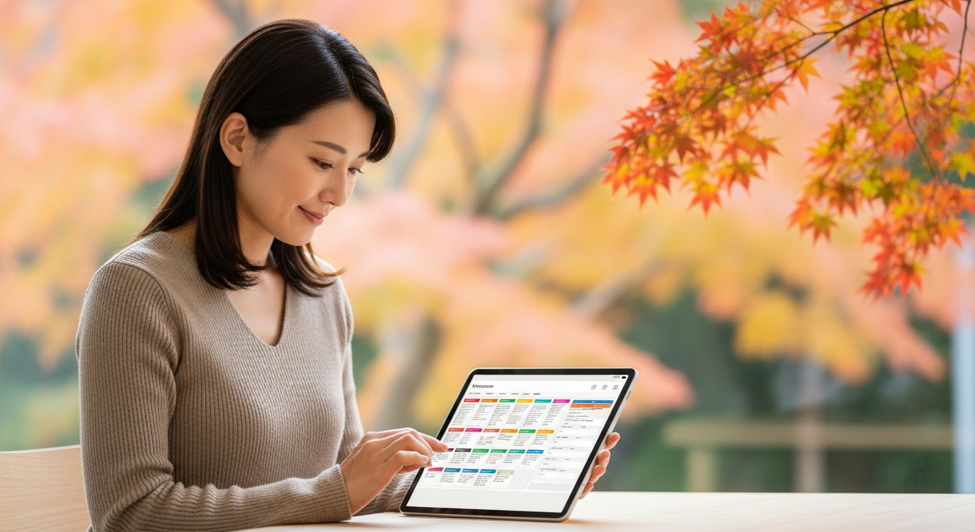 豊橋の11月一覧比較表