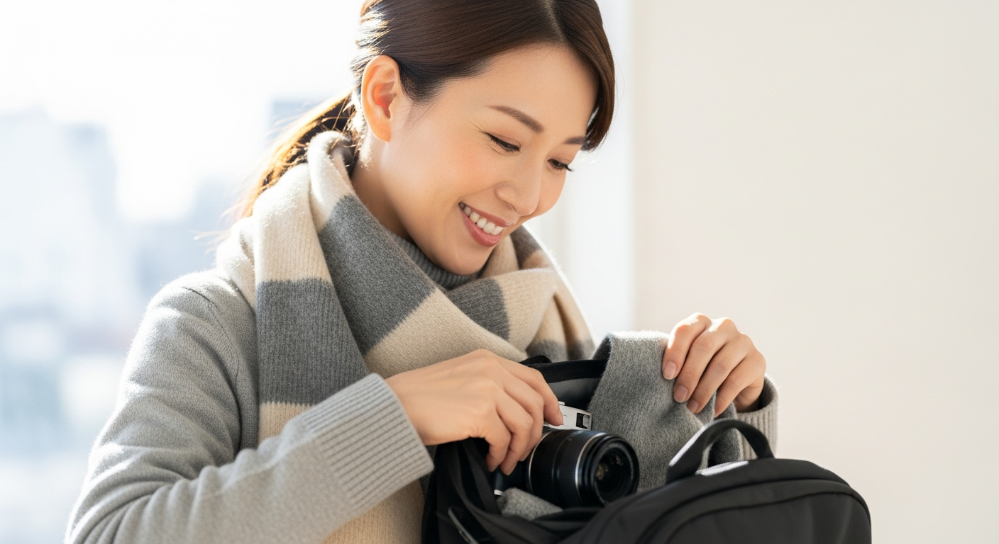 11月の豊橋を楽しむために、最初に用意しておくもの