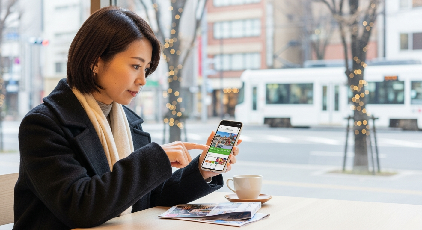 豊橋の12月一覧比較表