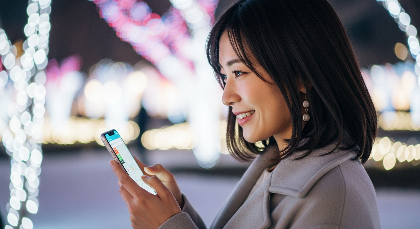 豊橋のイルミネーション一覧比較表