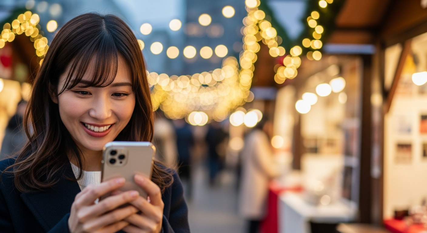 豊橋のクリスマスマーケット一覧比較表