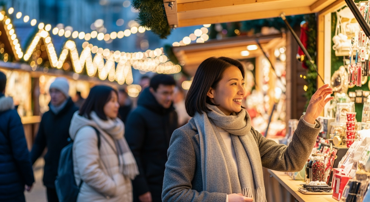 豊橋エリアのクリスマスマーケットを特徴別に整理