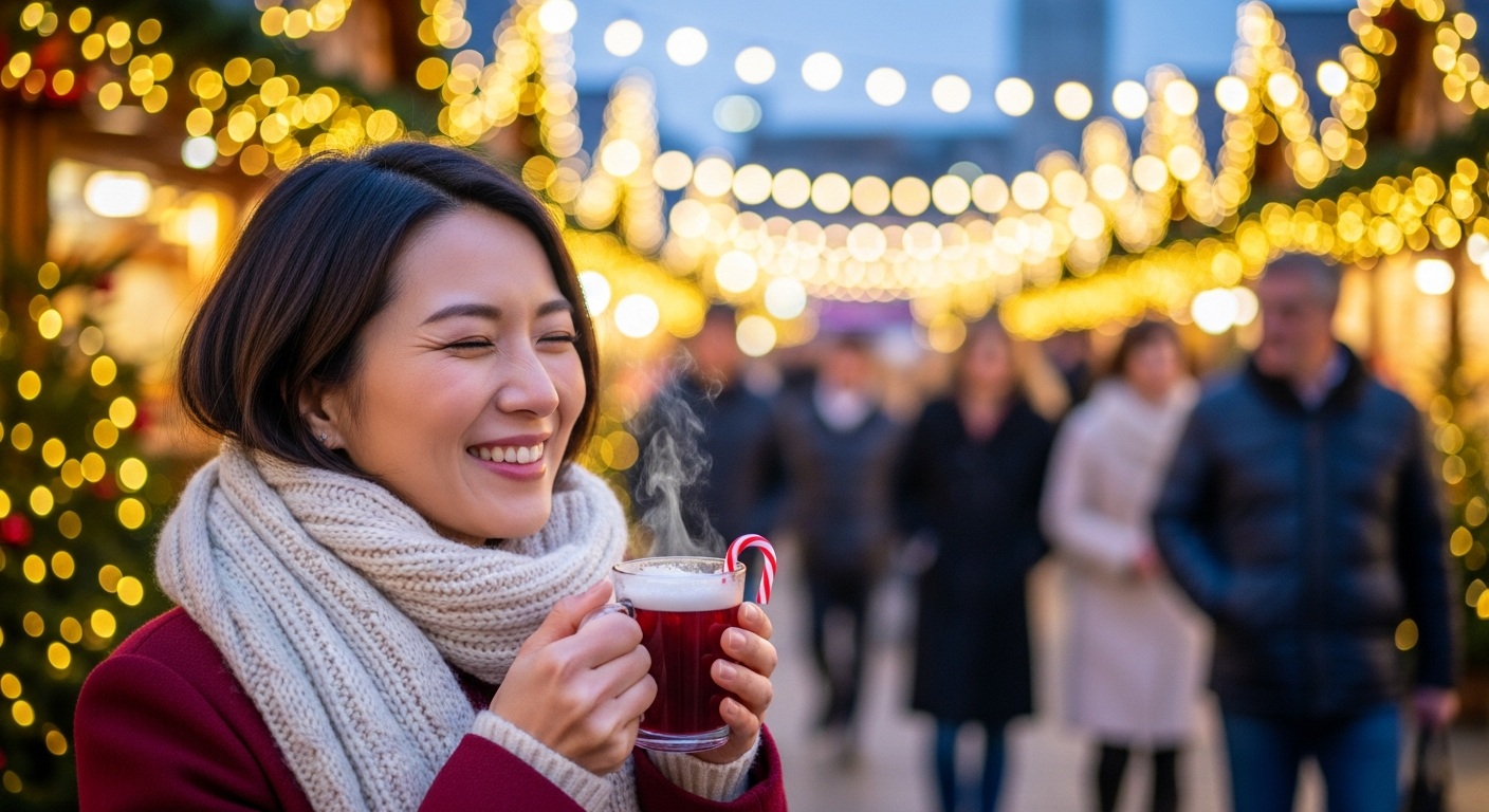 豊橋でクリスマスマーケットを選んで良かった3つの理由