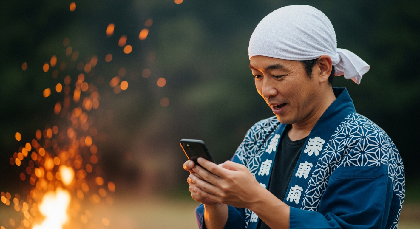 豊橋の炎の祭典一覧比較表