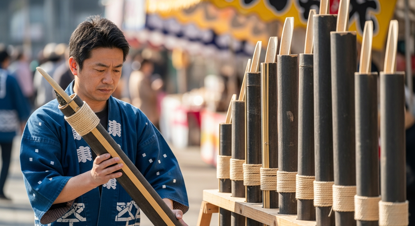 豊橋の手筒花火一覧比較表