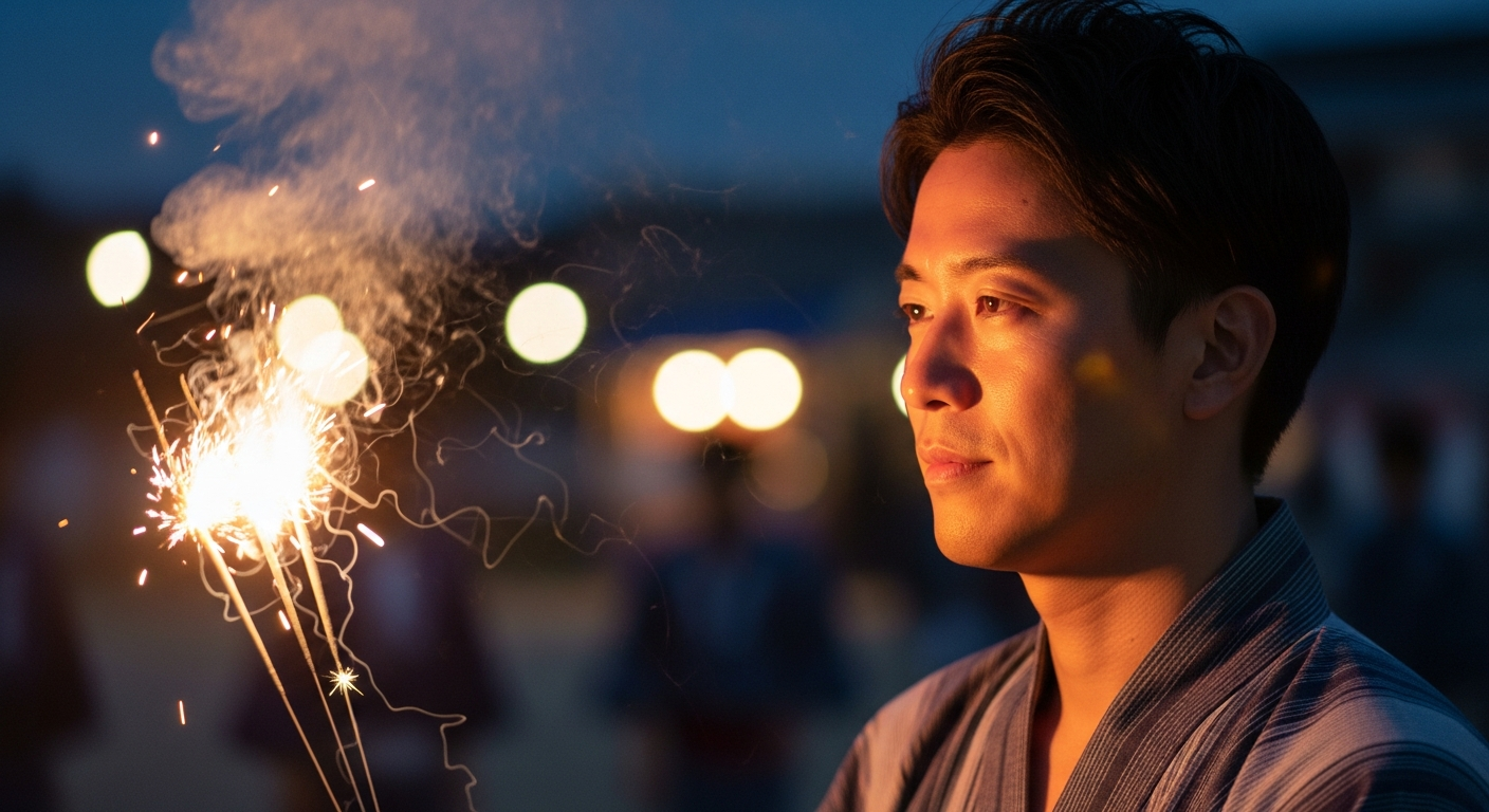 後悔しない!豊橋での手筒花火の選び方