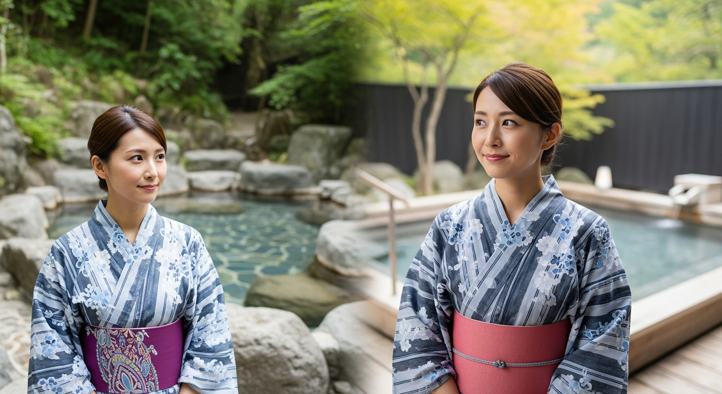 豊橋エリアの温泉を特徴別に整理