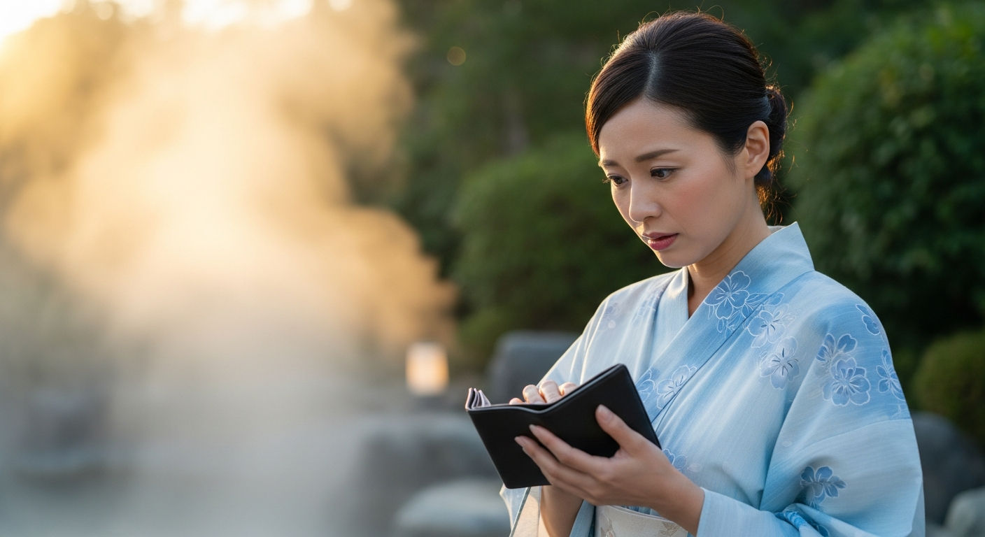 お財布と相談、豊橋の温泉はどのくらいで楽しめるのか