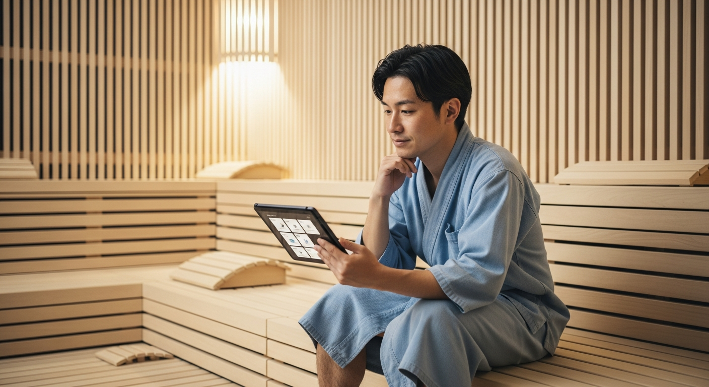 豊橋のサウナ一覧比較表