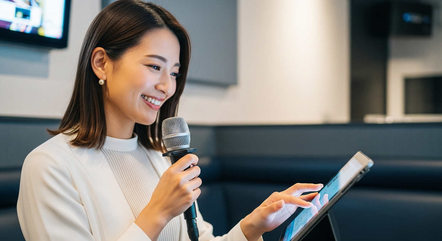 豊橋のカラオケ一覧比較表