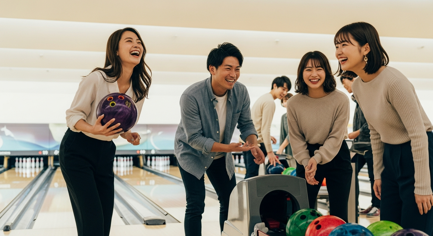 豊橋エリアのボーリングを料金・アクセスで比較