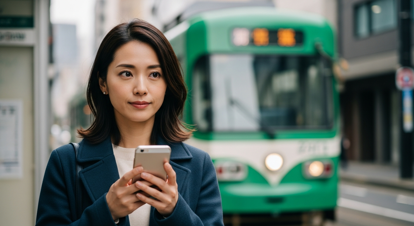 豊橋エリアの路面電車を料金・アクセスで比較