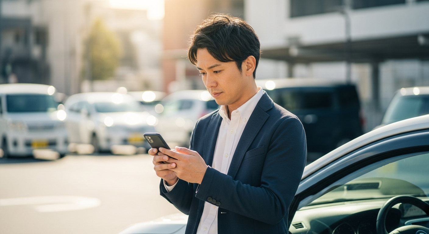 豊橋の駐車場一覧比較表