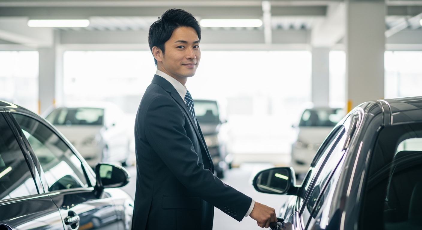 豊橋で駐車場を選んで良かった3つの理由