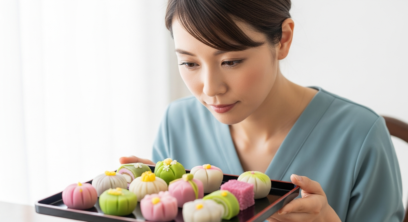 【徹底比較】豊橋の和菓子を特徴別に整理