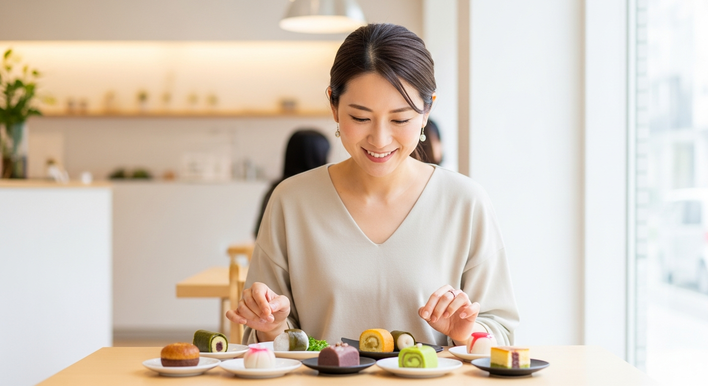 豊橋のスイーツ一覧比較表